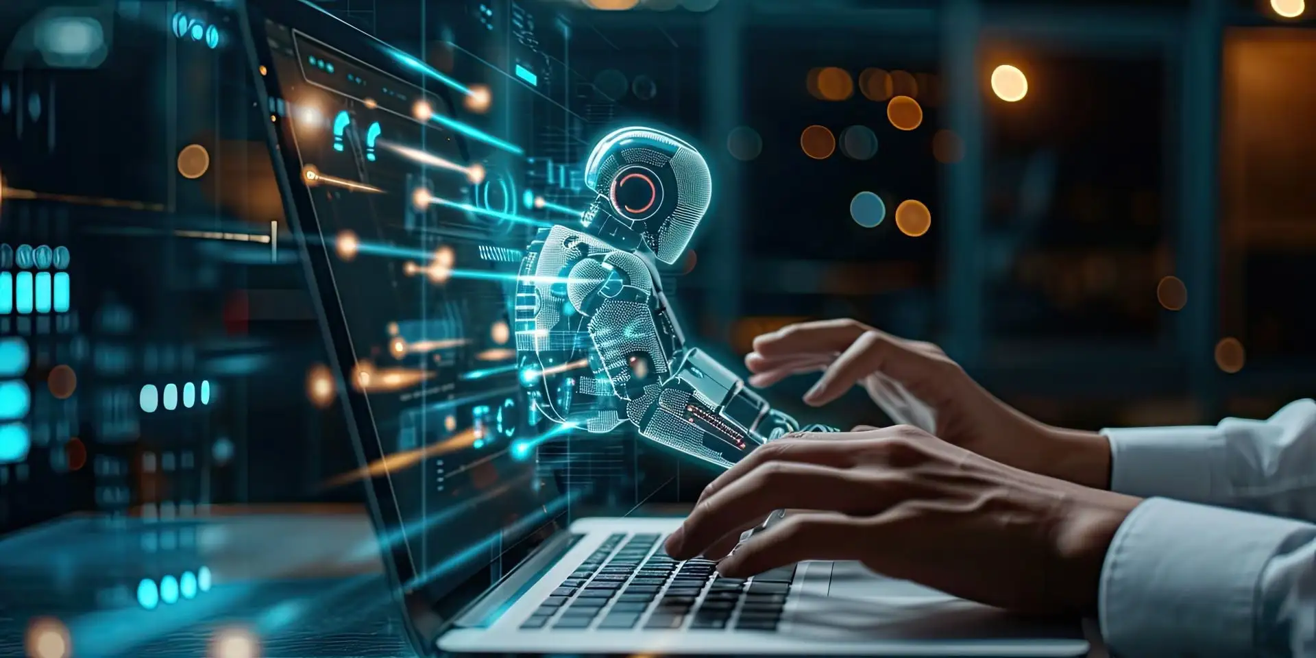 NVIDIA Reveals New AI Aimed at Training Humanoid Robots