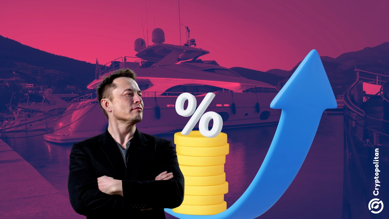 Top AI billionaires' wealth surges to almost $1.5 trillion in 2024, led by Musk and Ellison