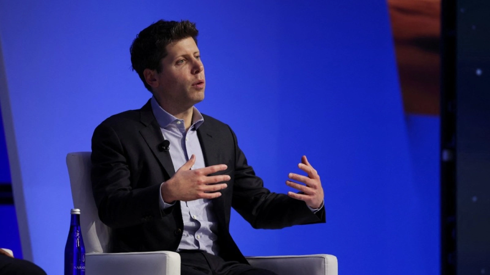 Sam Altman on artificial superintelligence: 'There is a lot of compounding left to do'