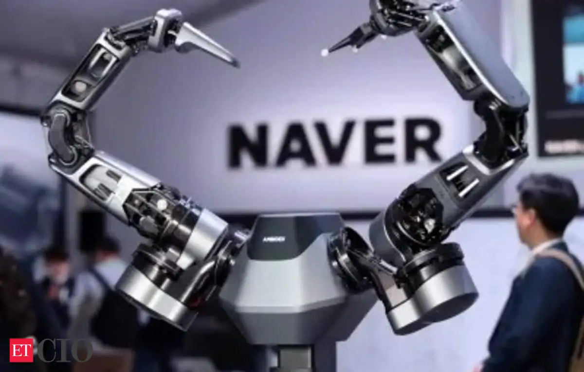 Naver to apply AI technology in search and other key services