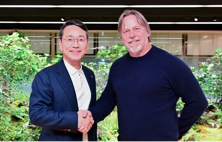 LG and Tenstorrent Expand Partnership to Develop Advanced AI Chips for Devices