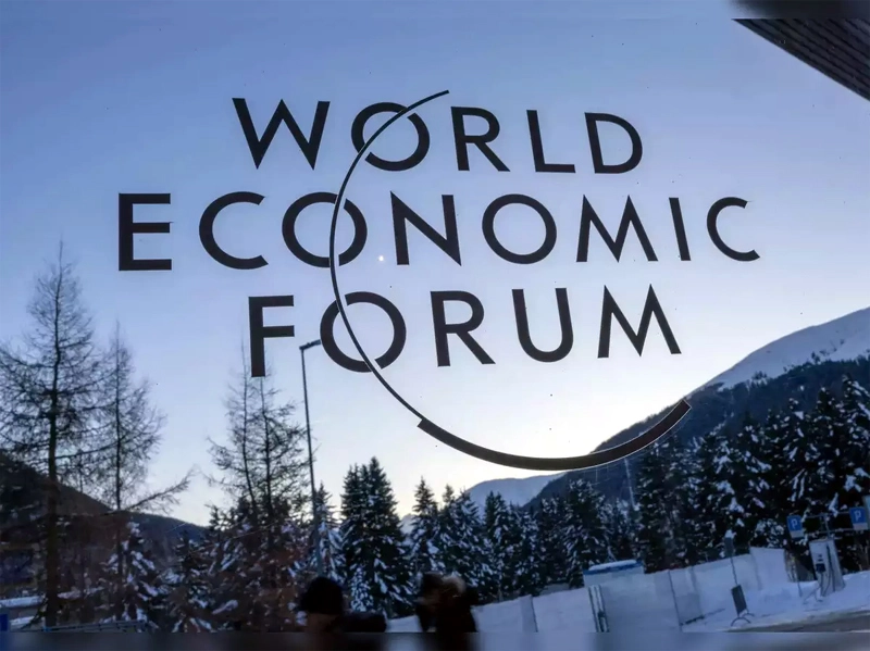 WEF Davos meet to focus on 'collaboration for intelligent age', over 100 from India to attend