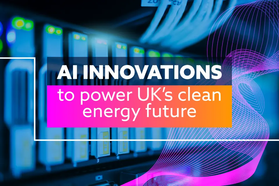 AI Contest Launched to Boost UK's Clean Energy Future