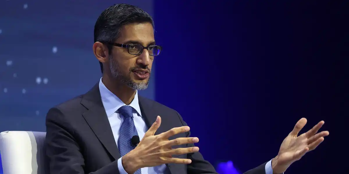 Google CEO Sundar Pichai says AI progress will get harder in 2025 because 'the low-hanging fruit is gone'