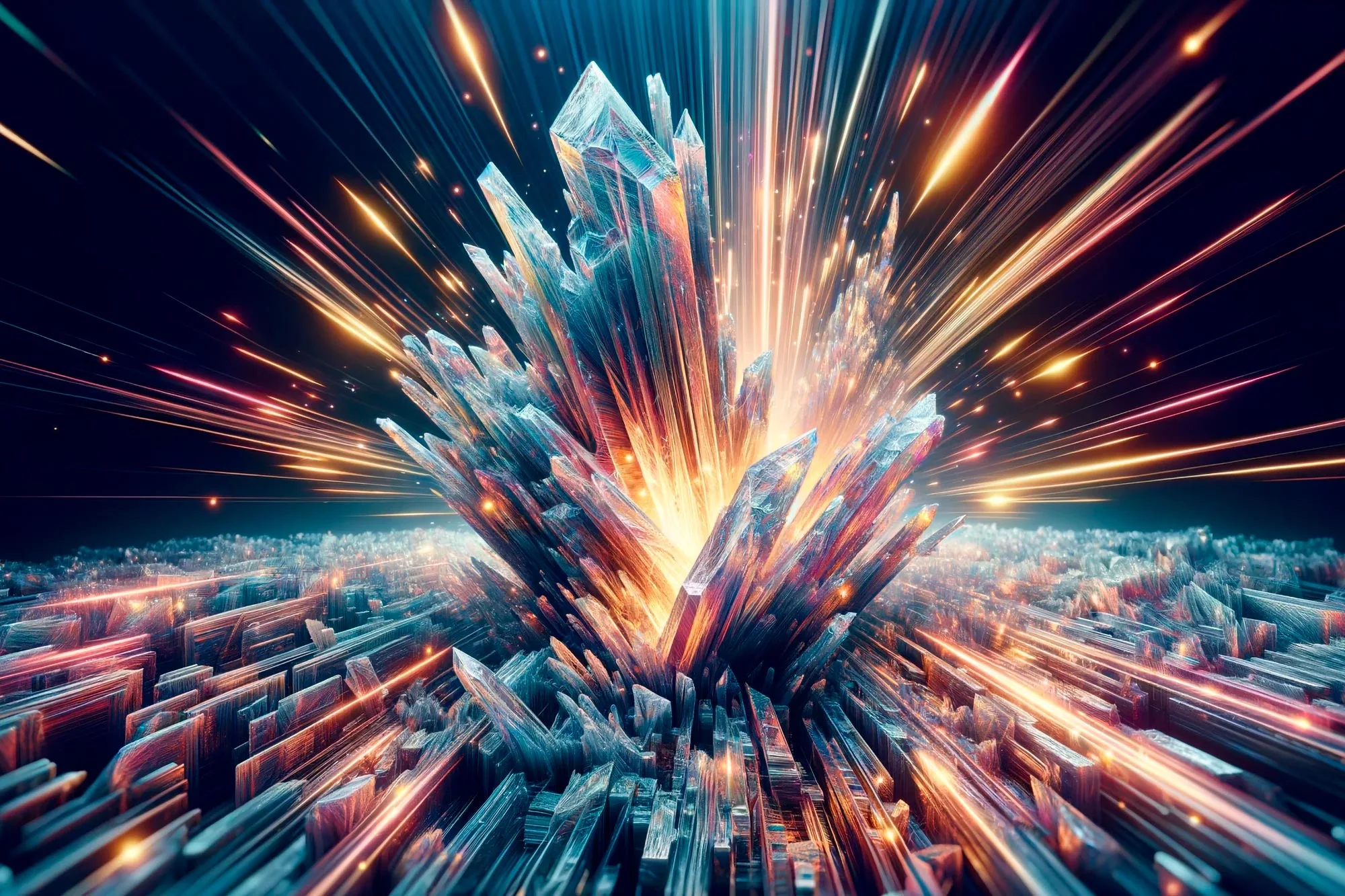 AI Decodes Crystal Patterns To Power Tomorrow's Innovations