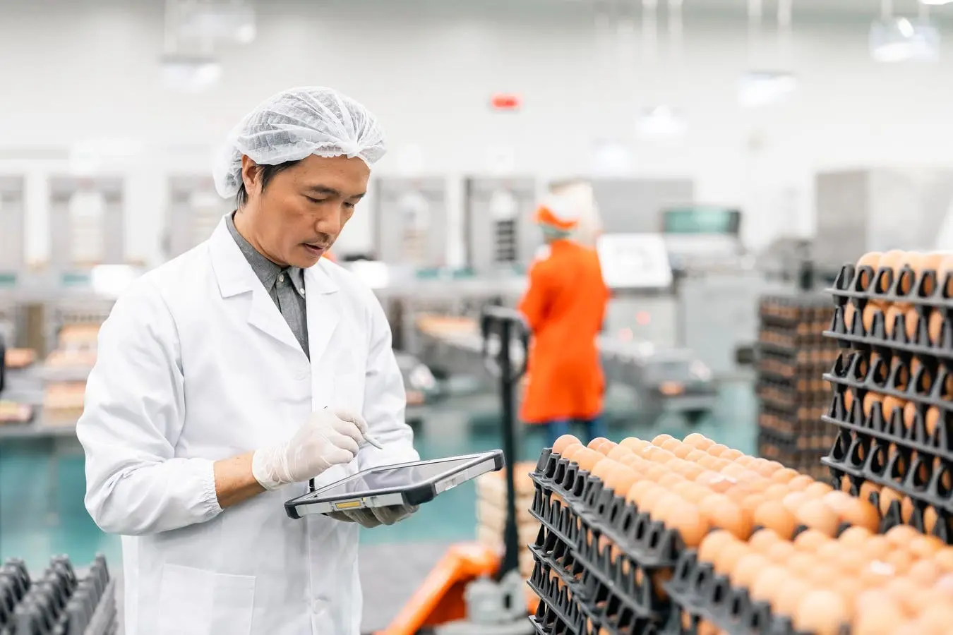 Beyond IIoT And Automation: Exploring AI In The Food Industry