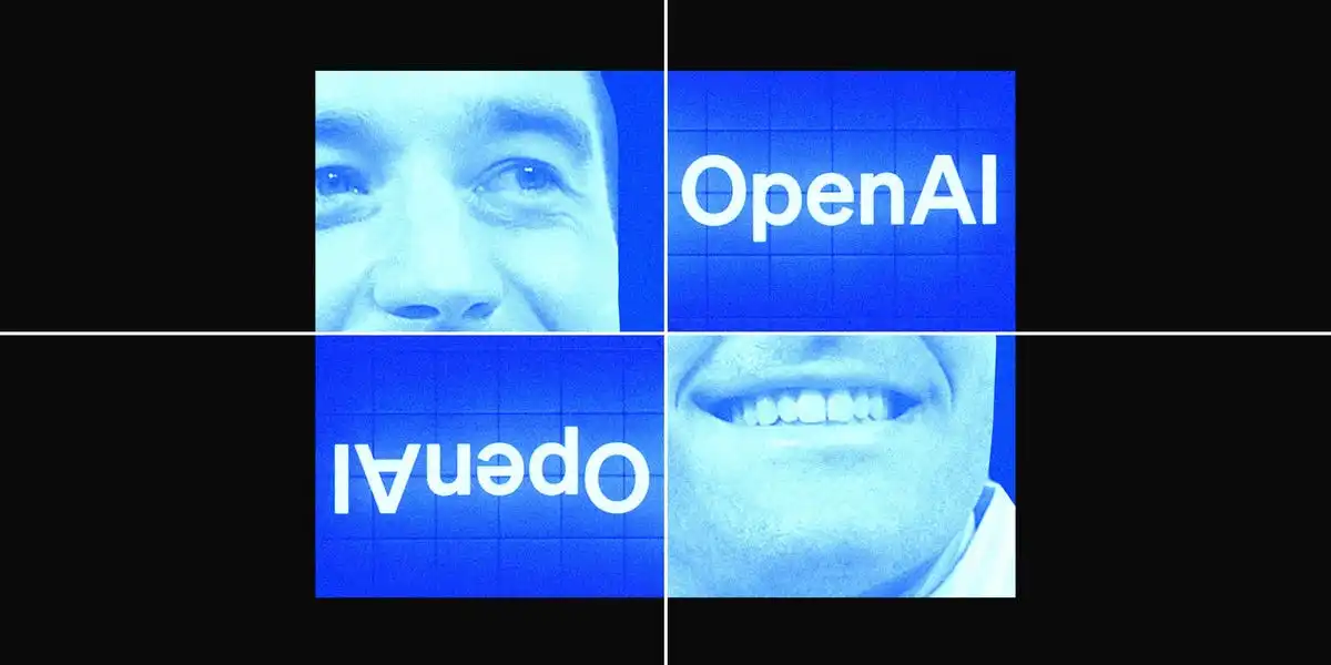 OpenAI's chief diplomat