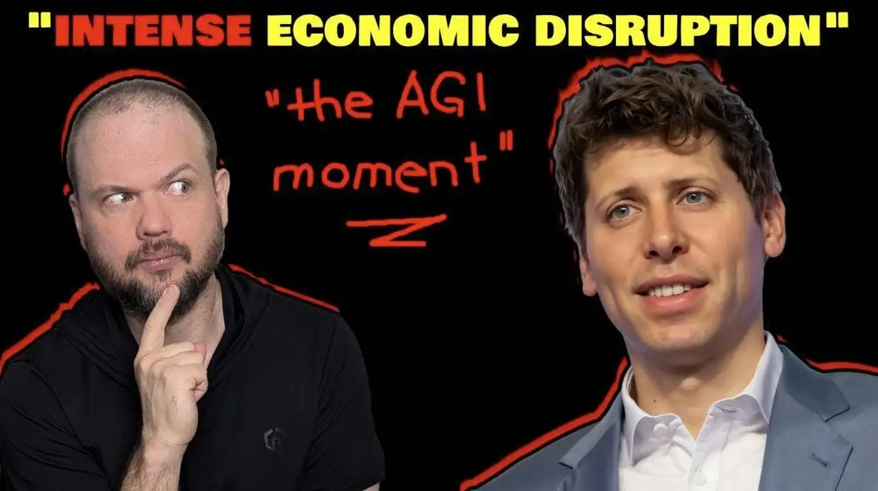 The Truth About AI Stagnation: Sam Altman Sets the Record Straight