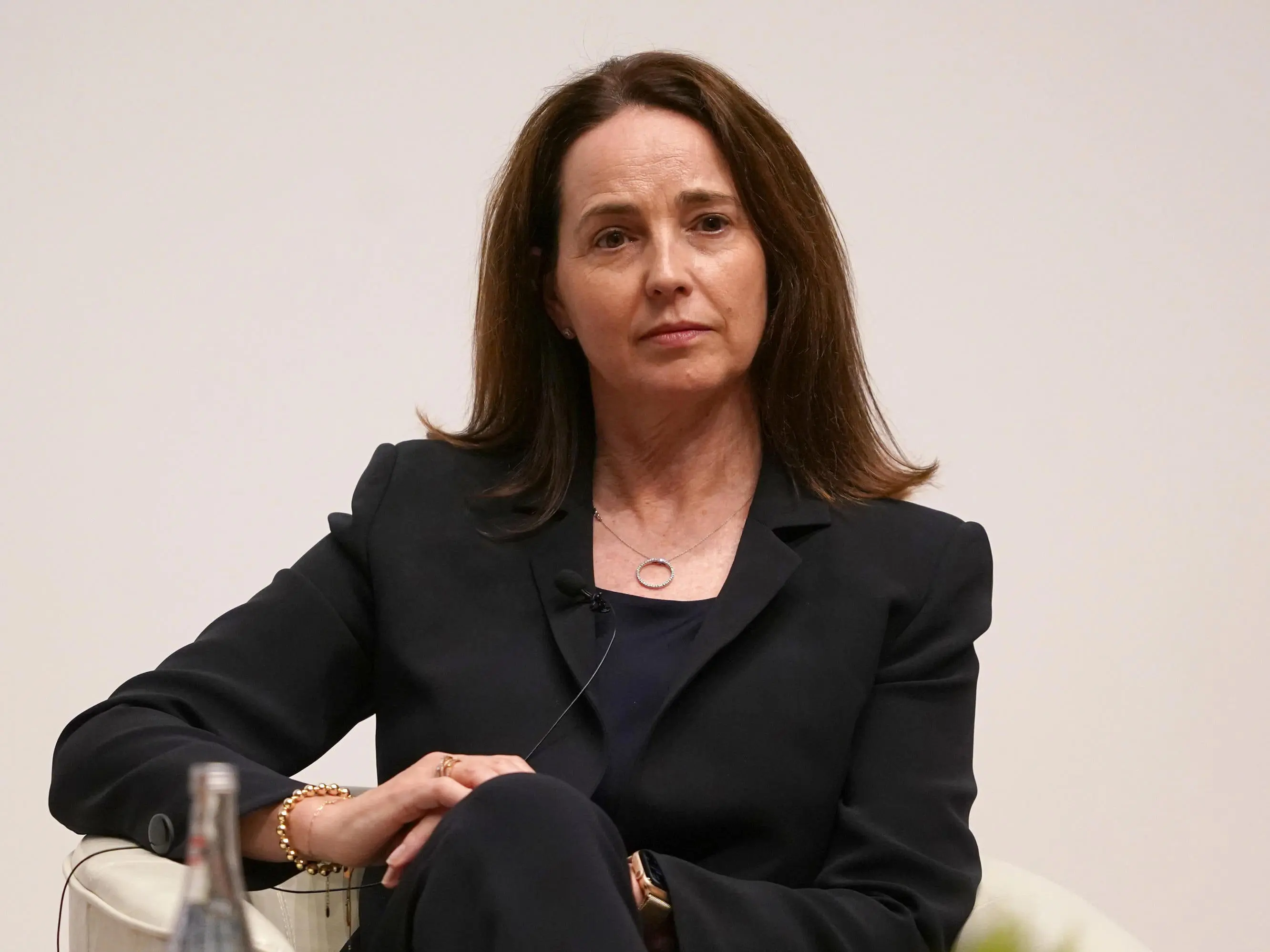 OpenAI's CFO says it trusts Elon Musk to 'compete appropriately' after his ally David Sacks was appointed AI czar