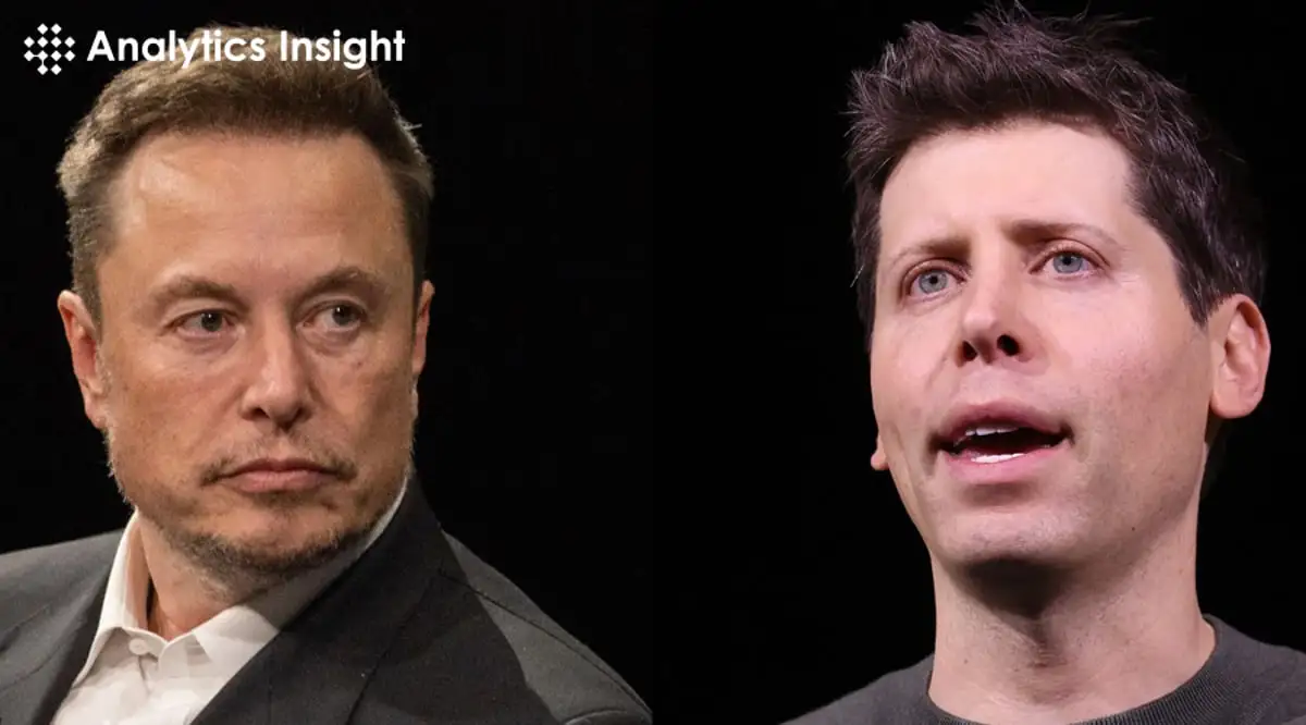 AI Power Clash: Elon Musk, Sam Altman, and the Future of Tech