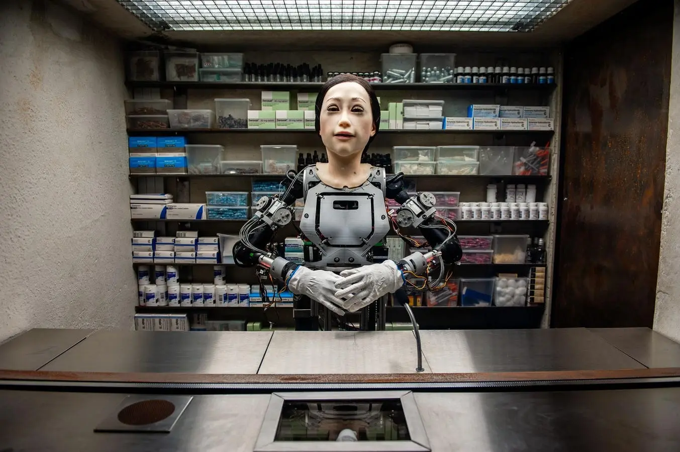 The Endless Possibilities Of AI And Mental Health