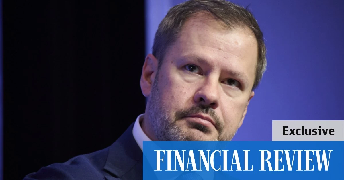 Husic chases Australian edge in AI, industry says faster pace needed