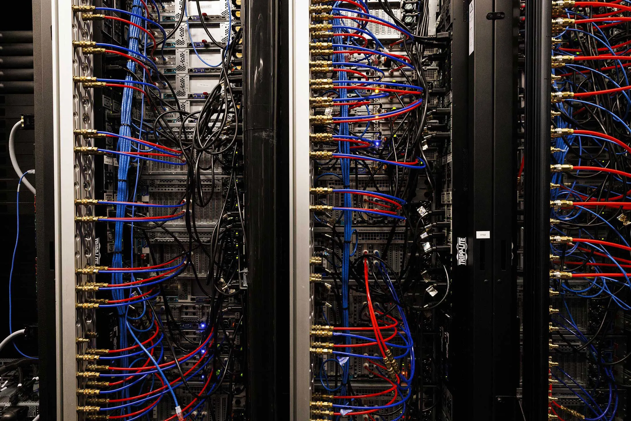 Can the US Power Industry Meet AI's Steep Energy Demands?