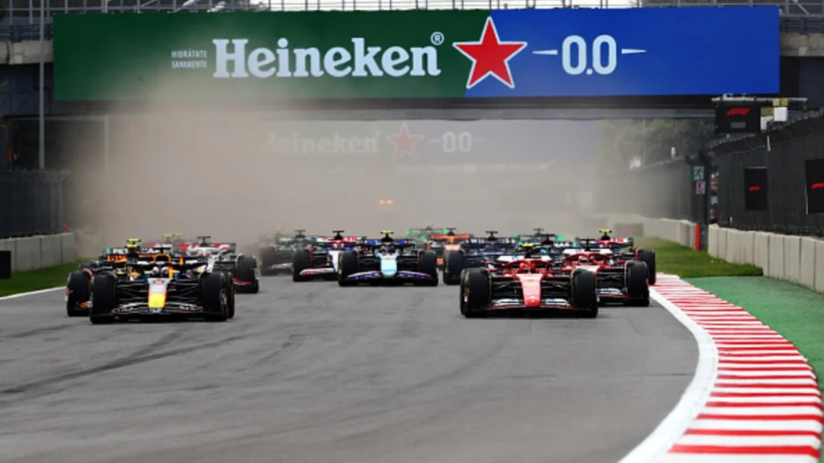 How F1 teams are turning to AI to improve performance on the track