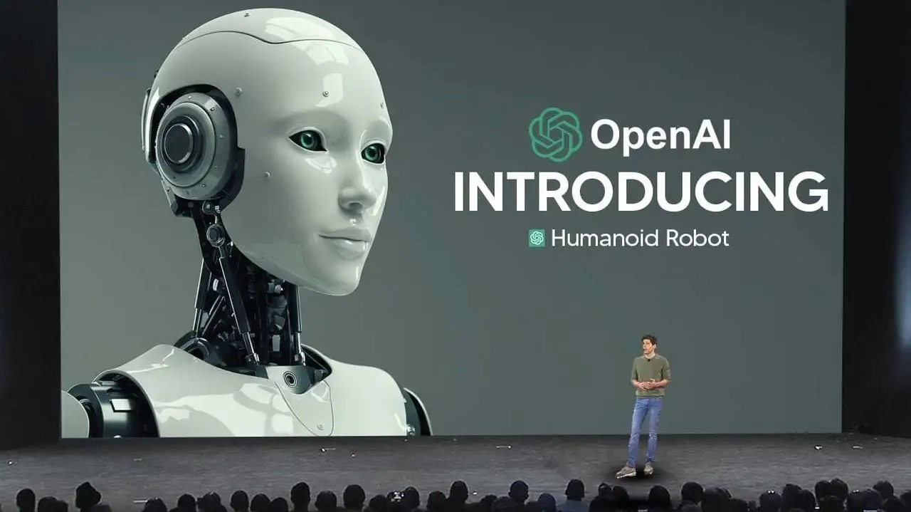 OpenAI Launches Its Own Humanoid Robots : What You Need to Know