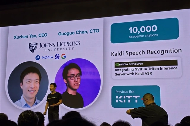 Tech giants outpacing startups? Hybrid and vertical applications emerge as niches for innovation