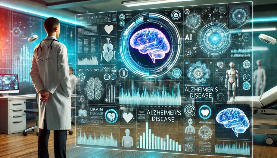 Improving Alzheimer's Screening with GPT-4: A Fusion of AI and Linguistic Features