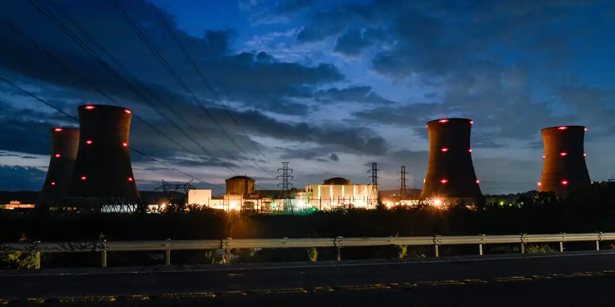 Nuclear stocks jump in the new year as bullish analysts see the AI boom powering the sector