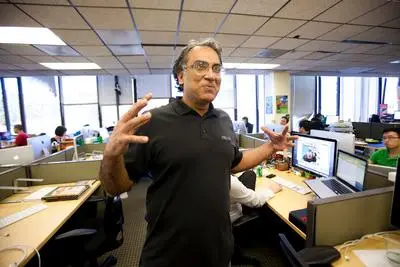 Bay Area innovator uses AI to tackle California students' declining math skills