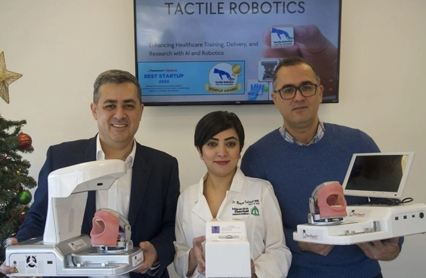 Manitoba robotics startup wins global acclaim