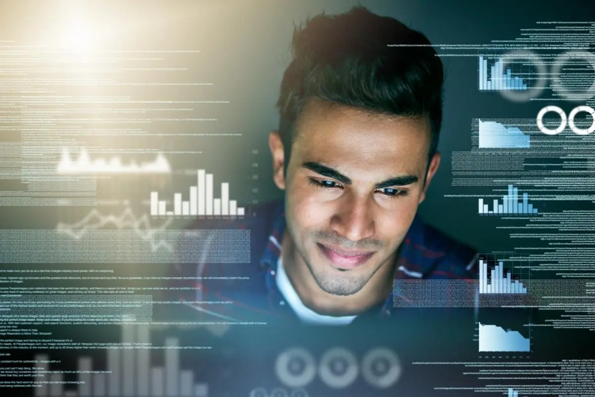 Looking at C3.ai's business trends