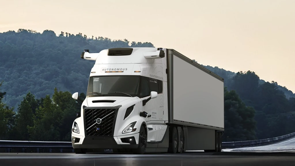 Aurora, Continental, and NVIDIA join forces for AI-driven trucks