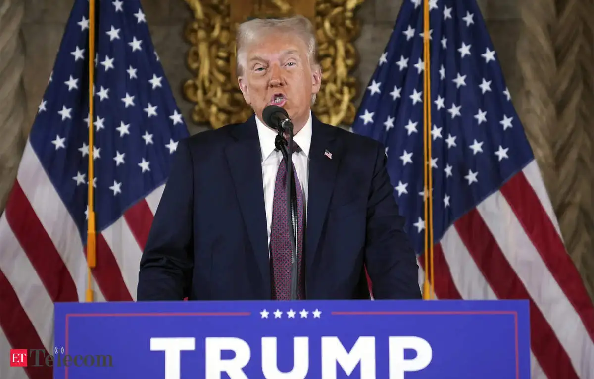 Trump announces $20 billion investment in US data centres