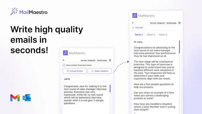 Maestro Labs Acquires Flowrite to Build the Largest Independent AI Email Assistant on the Market