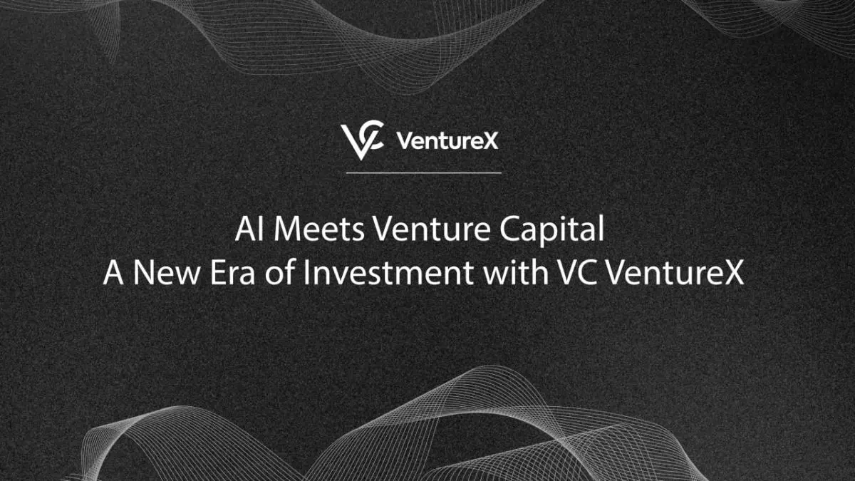 AI Meets Venture Capital: A New Era of Investment with VC VentureX
