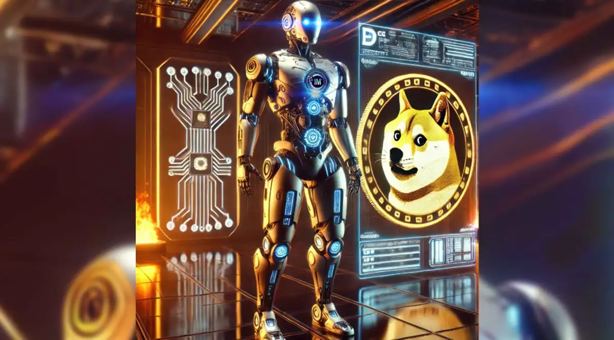 Newcomer AI Coin Expected to Mirror Dogecoin's Rally Like 2024: Can It Turn $300 to $12,000 in 22 Days