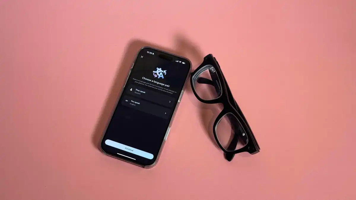 Nvidia's CEO Explains How Its New AI Models Could Work on Future Smart Glasses