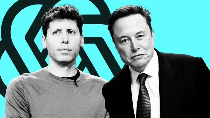 FirstFT: Elon Musk ramps up battle with OpenAI's Sam Altman
