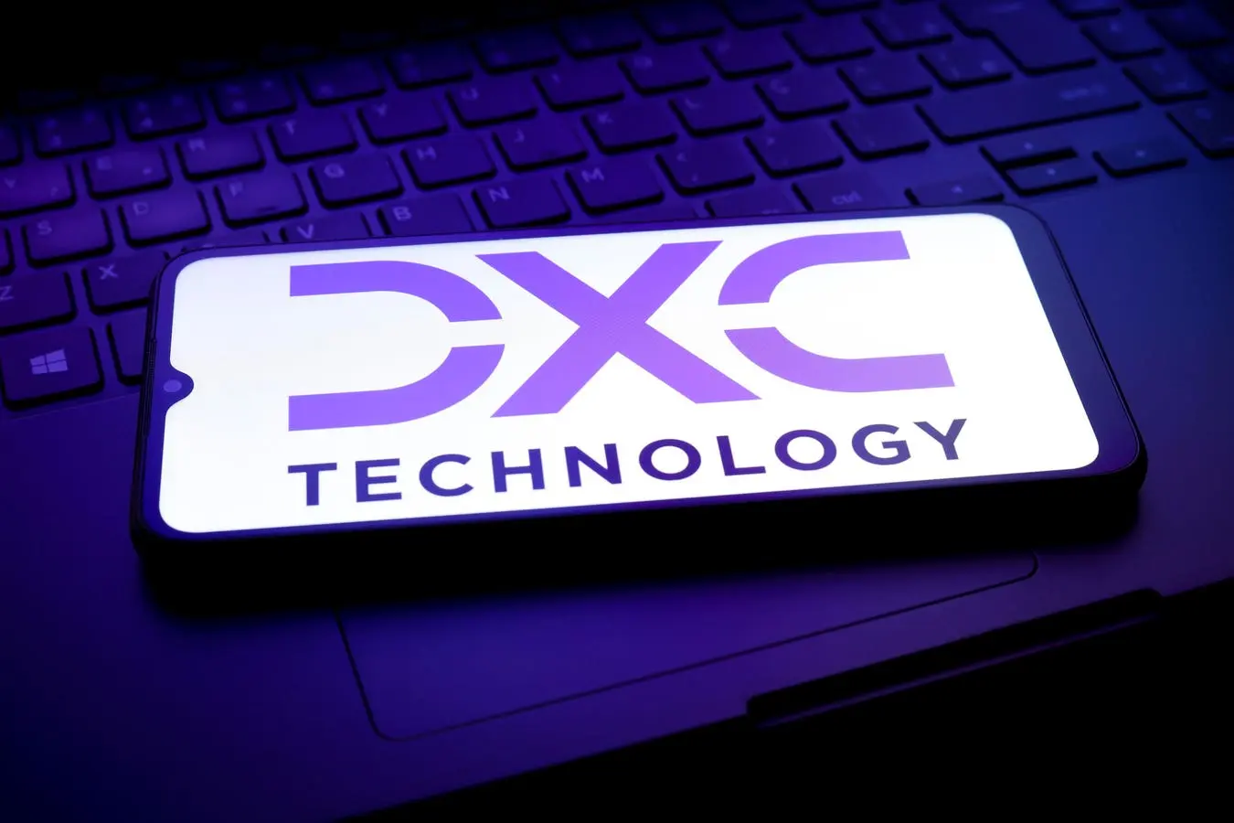 DXC Technology's New CIO Aims To 'Embed AI In Every Role And Process'