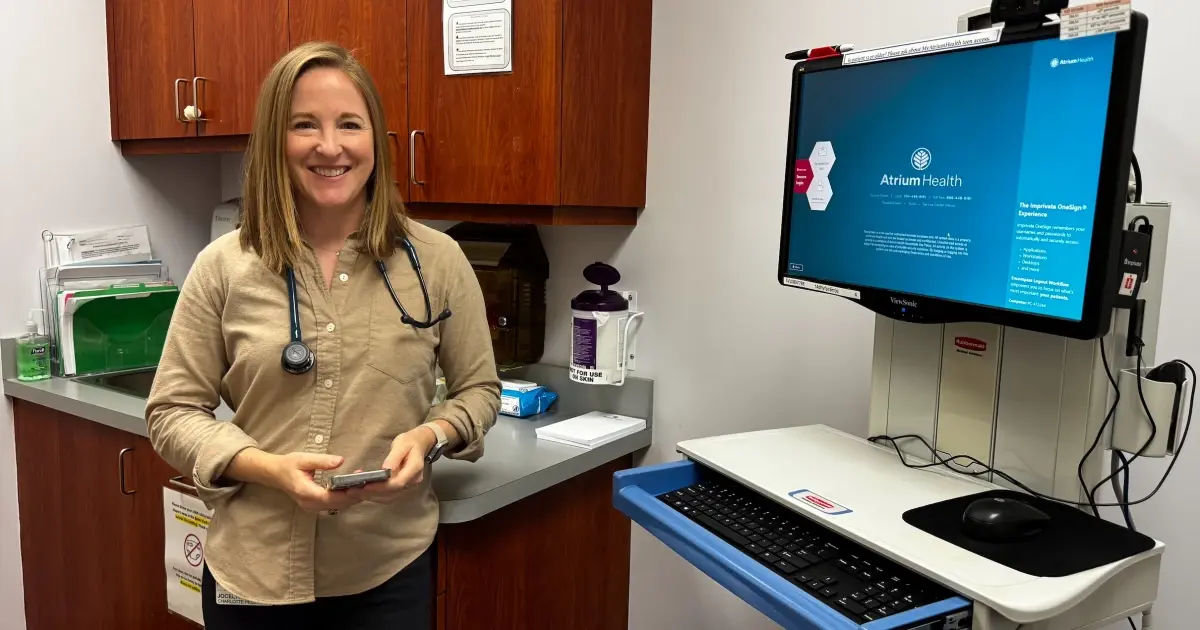 AI may listen in on your next doctor's appointment