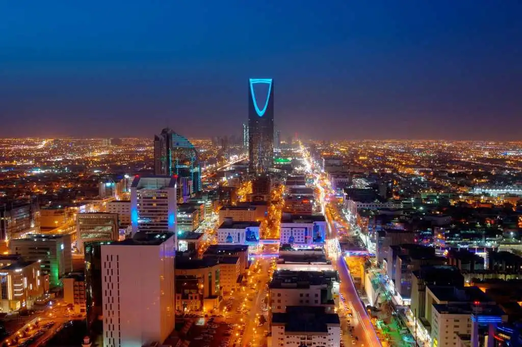 Saudi Arabia's deep tech startup ecosystem thrives with focus on AI and IoT, fueling Vision 2030