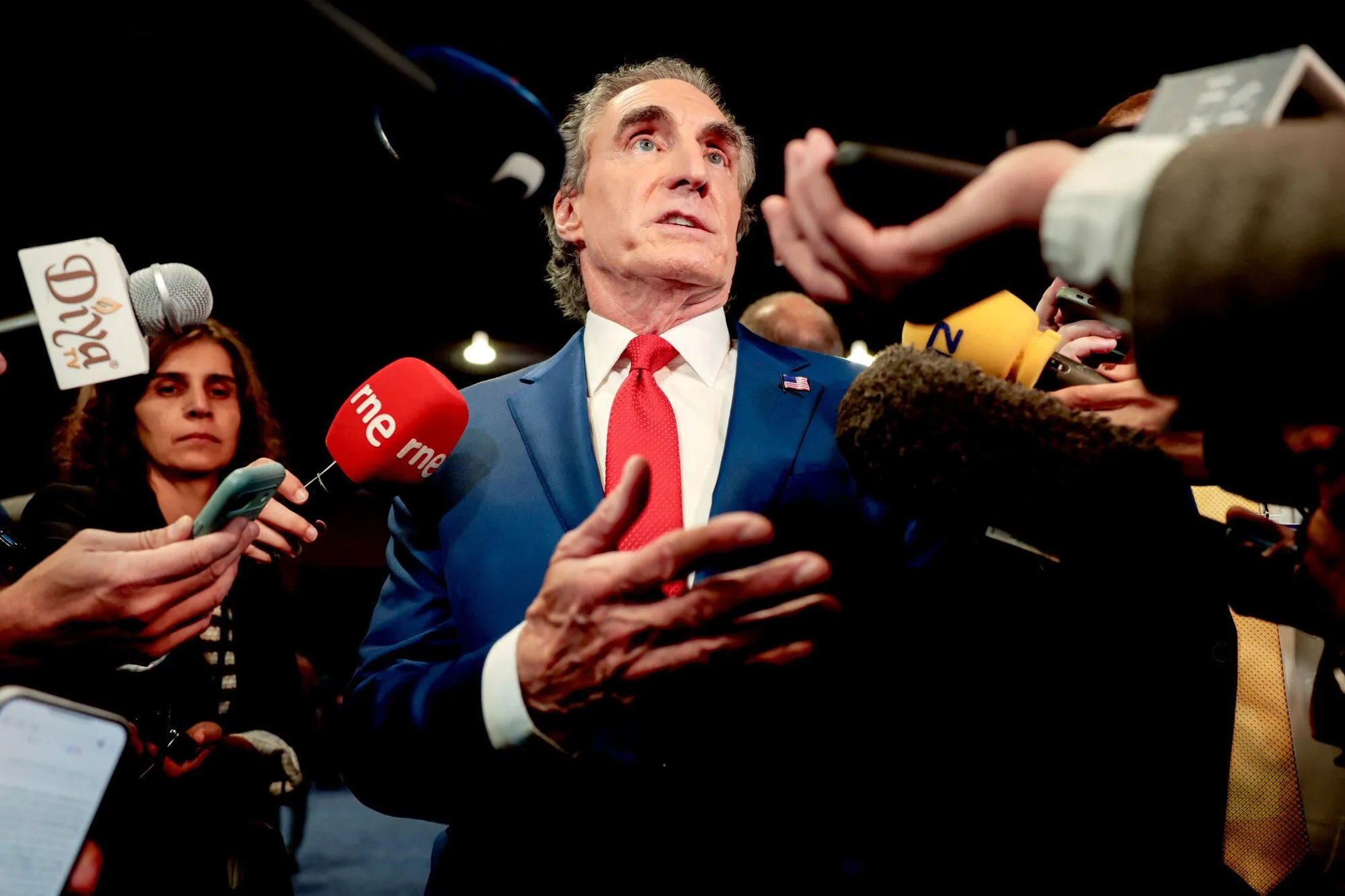 US Needs More Electricity to Win AI Race, Says Trump Energy Czar