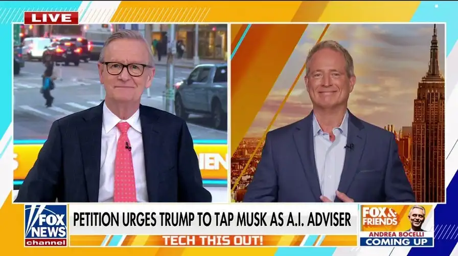 How Team Trump can make AI stand for American Innovation