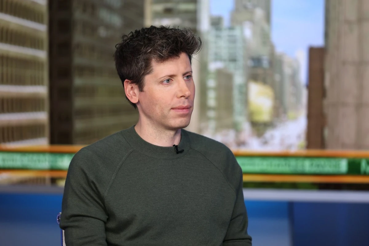 Sam Altman: OpenAI has been on the 'wrong side of history' concerning open source