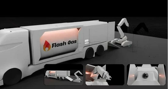 Flash Gas Showcases Strategic Growth and Technological Innovations Across 100+ Cities