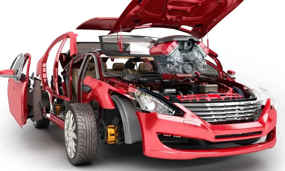 The Future of Smart Cars: 5 Innovations Changing Road Safety