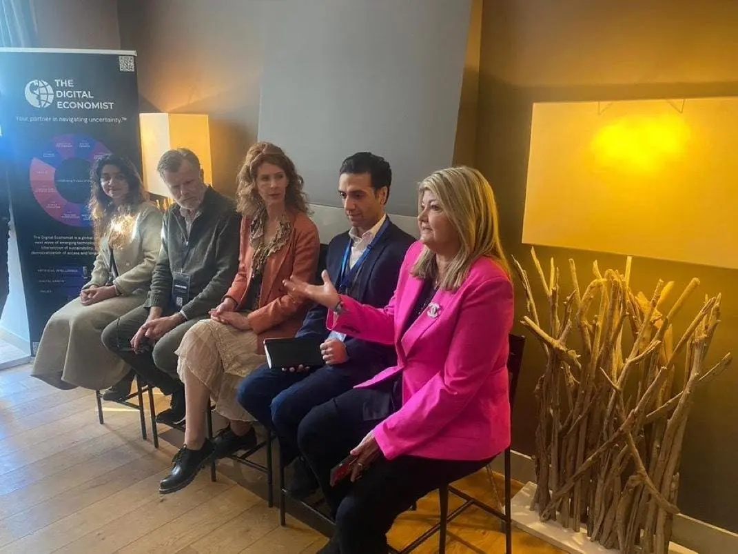 How AI Agents, Blockchain, And DeepSeek Are Reshaping Business In 2025