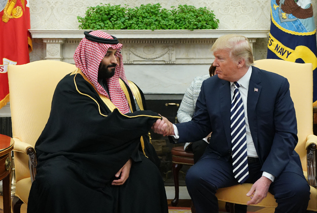 The Trump Administration's Entanglements With Saudi Arabia