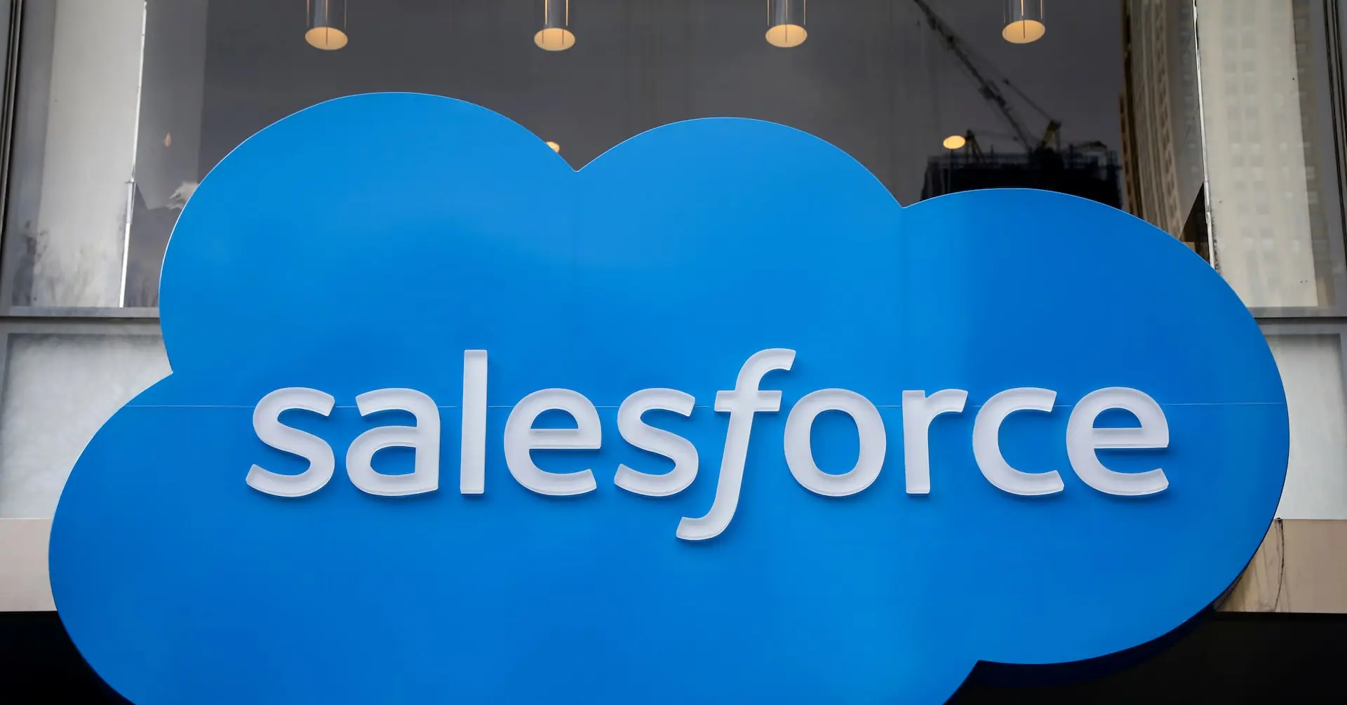 Salesforce plans $500 million in AI-related investments in Saudi Arabia