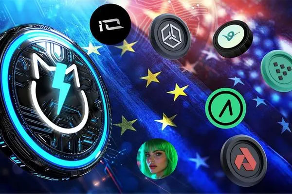 Best AI Coins to Invest amidst US and EU Ethics Discussions: Top 8 Artificial Intelligence Cryptocurrencies