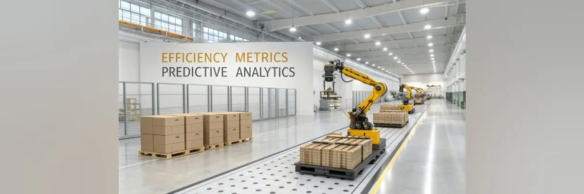 Planning for the Next Shift: Predicting Supply Chain Bottlenecks with Predictive Analytics