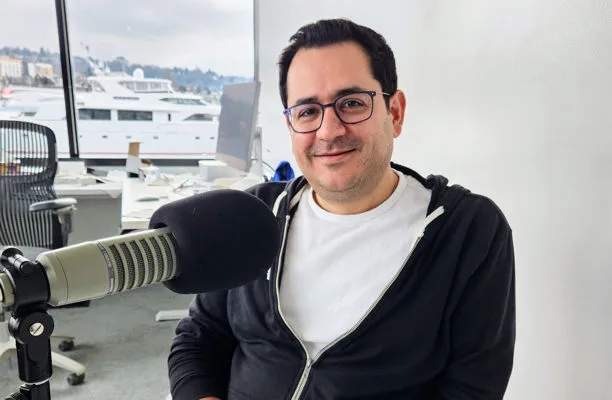 'Open source will win': Allen Institute for AI CEO Ali Farhadi on the new era of artificial intelligence