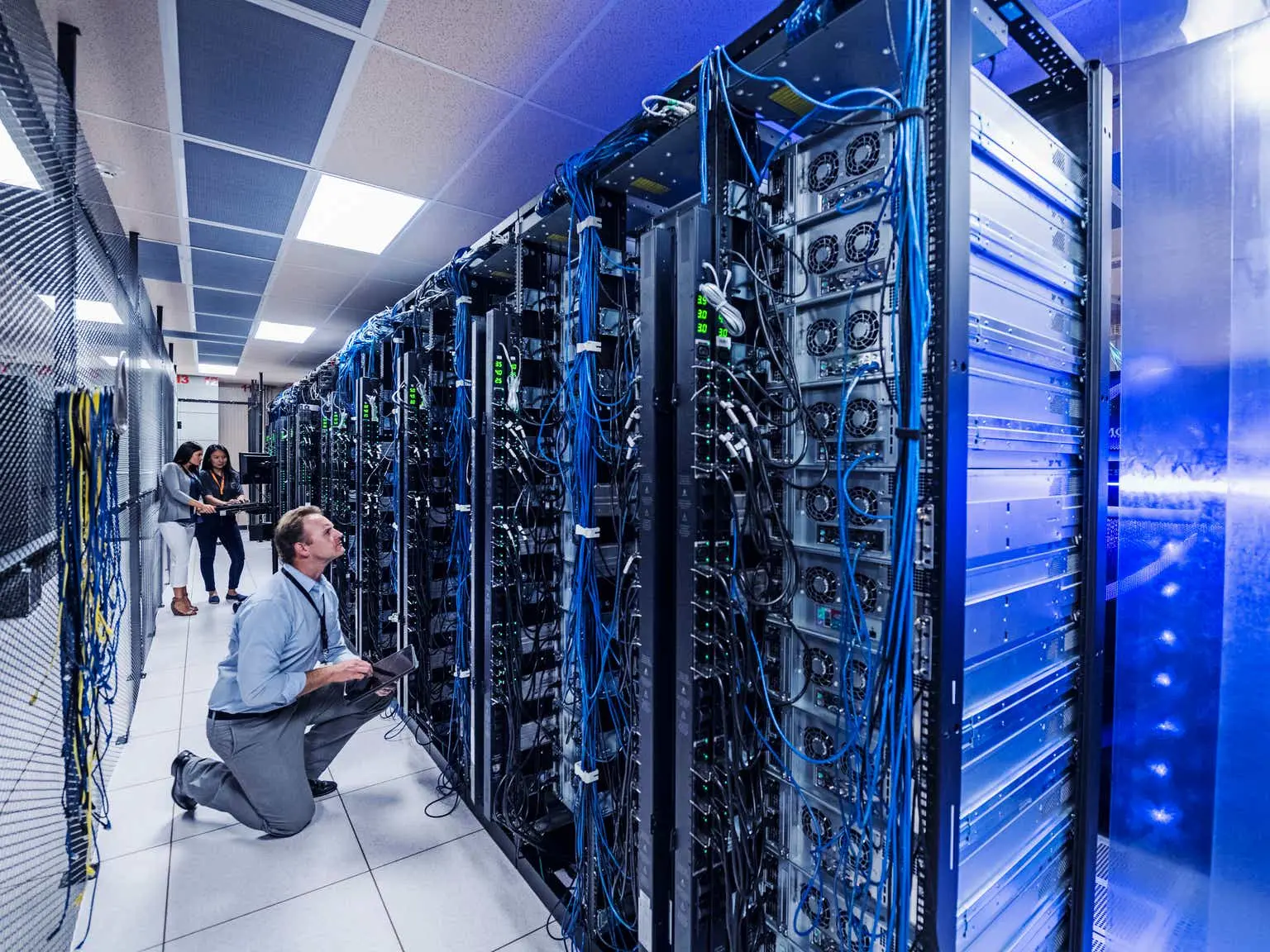 Vertiv Holdings: A Discounted Bet On AI Potential