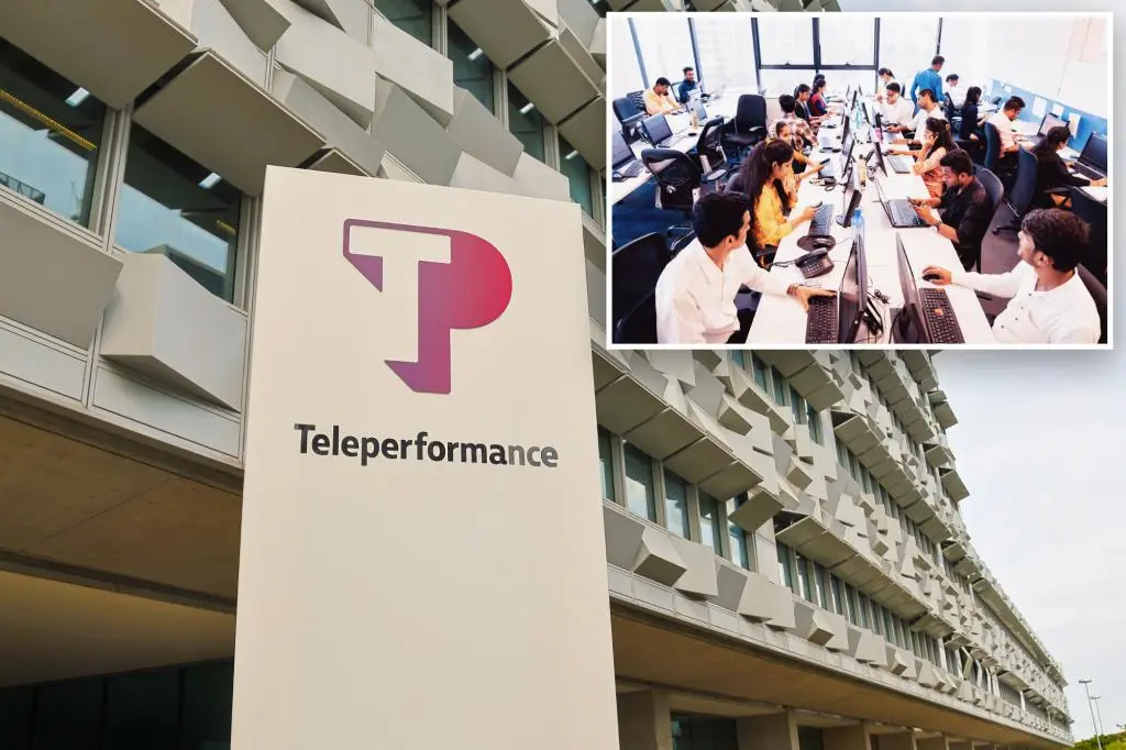 Teleperformance rolls out AI software that 'neutralizes' Indian call agents' accents