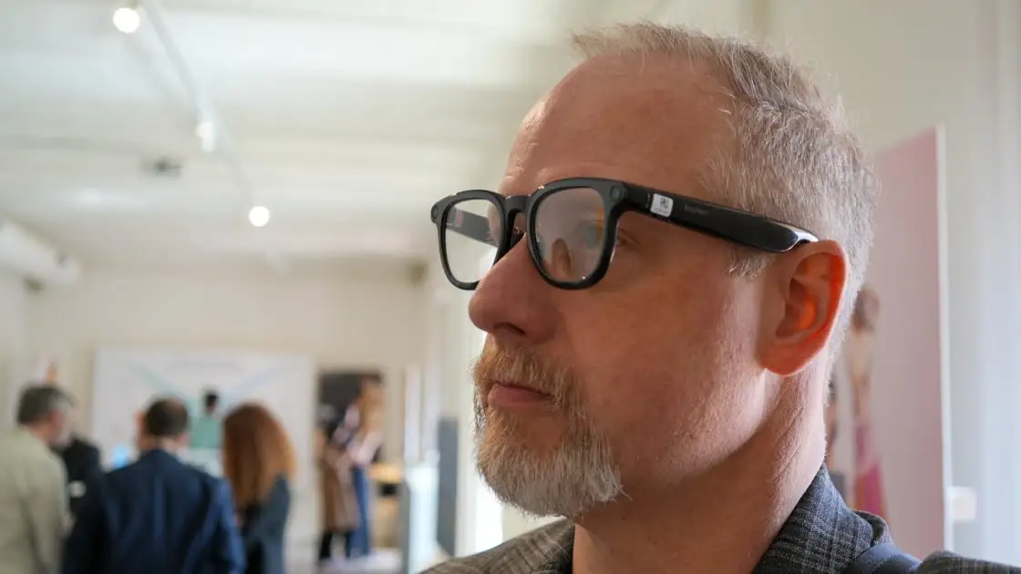 MWC 2025: What Is It Like to Wear AI-Powered Smart Glasses?