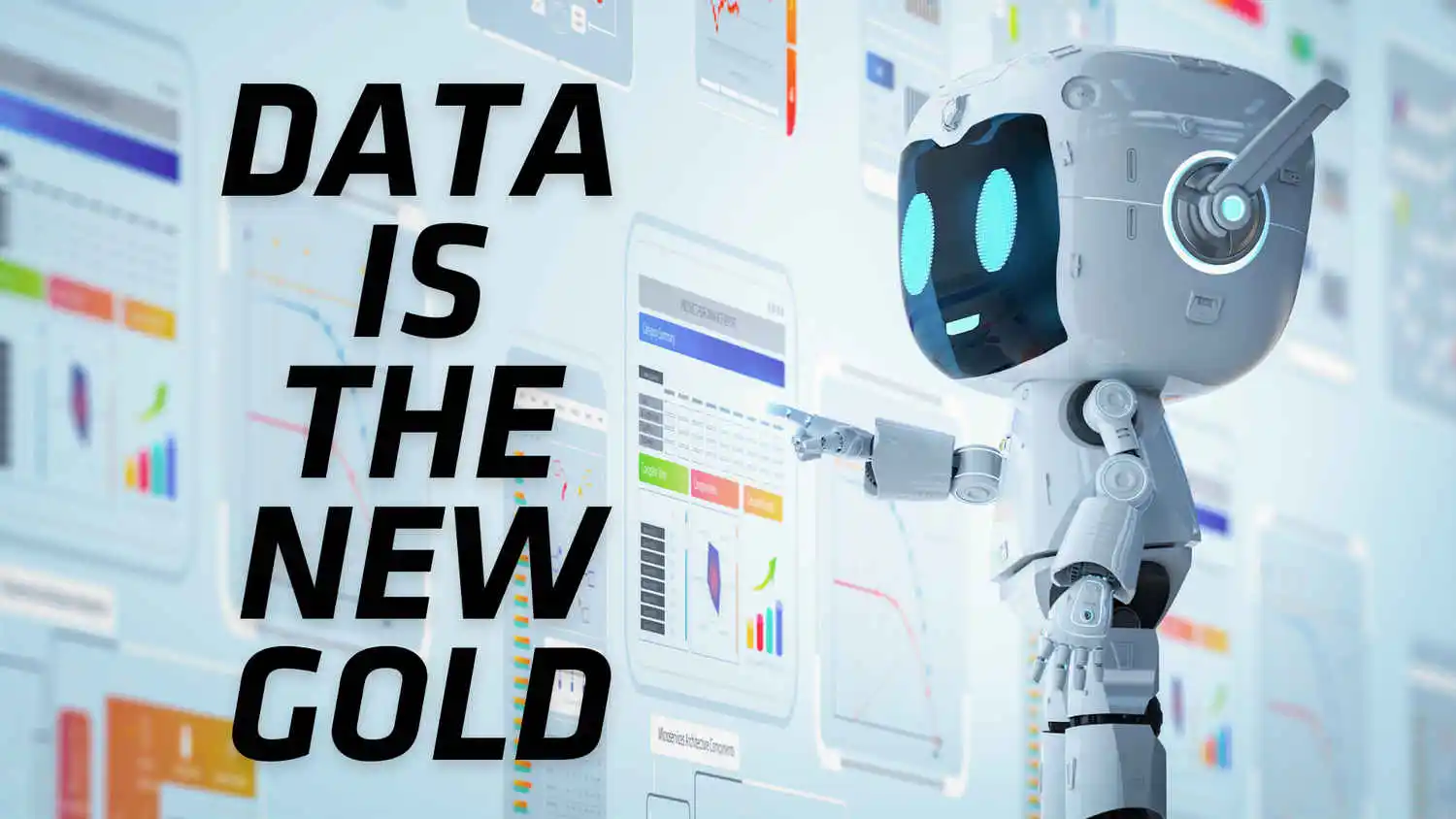 AI's data gold rush: How far will tech giants go to fuel their algorithms?